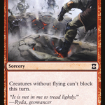Seismic Stomp (EMA-146) - Eternal Masters