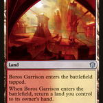 Boros Garrison (DMC-200) - Dominaria United Commander