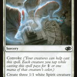 Triplicate Spirits (J22-258) - Jumpstart 2022