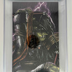 TMNT: The Last Ronin #4 CGC 9.6 Blue Label Suayan Exclusive Virgin Var