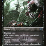 Sheoldred's Edict (PPONE-279) - Phyrexia: All Will Be One