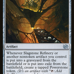 Slagstone Refinery (BRO-243) - The Brothers' War
