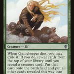 Gamekeeper (CNS-165) - Conspiracy