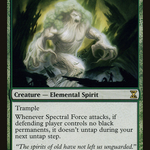 Spectral Force (TSP-217) - Time Spiral