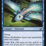 Mulldrifter (MM2-051) - Modern Masters 2015