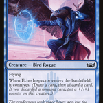 Echo Inspector (SNC-040) - Streets of New Capenna