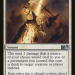 Harm's Way (M10-014) - Magic 2010