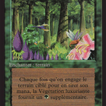 Wild Growth (FBB-230) - Foreign Black Border