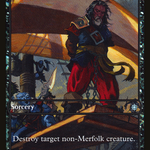 Walk the Plank (OHP-130) - Ixalan Promos Foil