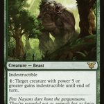 Spearbreaker Behemoth (NEC-132) - Neon Dynasty Commander