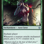 Curse of Predation (CMA-099) - Commander Anthology