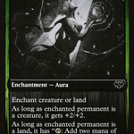 Nature's Embrace (DBL-478) - Innistrad: Double Feature