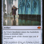 Urza's Incubator (DMR-239) - Dominaria Remastered