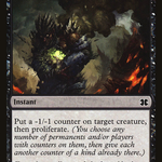 Grim Affliction (MM2-084) - Modern Masters 2015