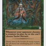 Taoist Hermit (PTK-150) - Portal Three Kingdoms