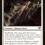Nearheath Pilgrim (AVR-031) - Avacyn Restored