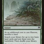 Harrow (DDE-057) - Duel Decks: Phyrexia vs. the Coalition