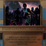 Threads of Disloyalty (MPS2-037) - Amonkhet Invocations (Borderless) Foil