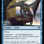 Loyal Drake (CMM-104) - Commander Masters