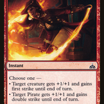 Buccaneer's Bravado (RIX-096) - Rivals of Ixalan