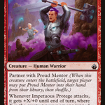 Impetuous Protege (BBD-019) - Battlebond