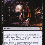 Vampiric Tutor (LIST-EMA-112) - The List