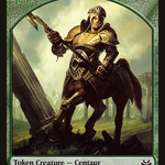 Centaur (MM3-011) - Modern Masters 2017 Tokens