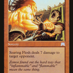 Searing Flesh (ONS-225) - Onslaught