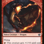 Dragon (IMA-005) - Iconic Masters Tokens