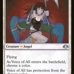 Voice of All (DMR-034) - Dominaria Remastered