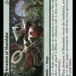Invasion of Shandalar // Leyline Surge (MOM-193) - March of the Machine