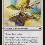 Plover Knights (DDG-020) - Duel Decks: Knights vs. Dragons