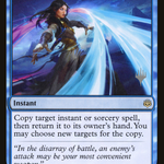 Narset's Reversal (PPTHB-62P) - War of the Spark Promos