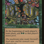 Eladamri's Vineyard (TMP-223) - Tempest