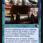 Thopter Spy Network (BRC-097) - The Brothers' War Commander