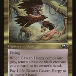 Cavern Harpy (LIST-PLS-97) - The List