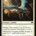 Charging Griffin (ORI-009) - Magic Origins