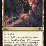 Cave of Temptation (MH1-237) - Modern Horizons
