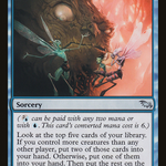 Advice from the Fae (SHM-028) - Shadowmoor