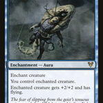 Spirit Away (AVR-076) - Avacyn Restored