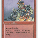 Goblins of the Flarg (CHR-051) - Chronicles