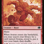 Avarax (DMR-112) - Dominaria Remastered
