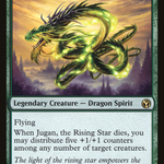 Jugan, the Rising Star (IMA-172) - Iconic Masters