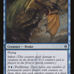 Viral Drake (NPH-049) - New Phyrexia