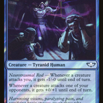 Genestealer Locus (40K-21★) - Warhammer 40,000 Commander Foil