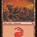 Mountain (SHM-297) - Shadowmoor