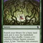 Growth Spasm (MIC-139) - Midnight Hunt Commander