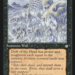 Drift of the Dead (ICE-) - Ice Age