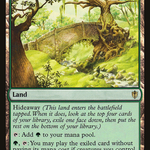 Mosswort Bridge (C16-307) - Commander 2016