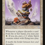 Spirit Cairn (JUD-026) - Judgment